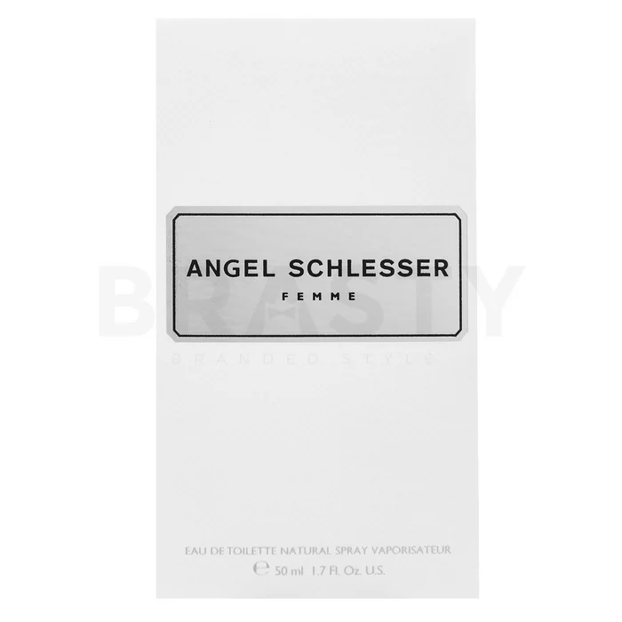 Angel Schlesser Femme Eau de Toilette for women 50 ml