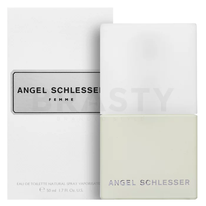 Angel Schlesser Femme Eau de Toilette for women 50 ml