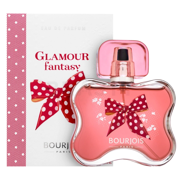 Bourjois Glamour Fantasy parfémovaná voda pro ženy 50 ml