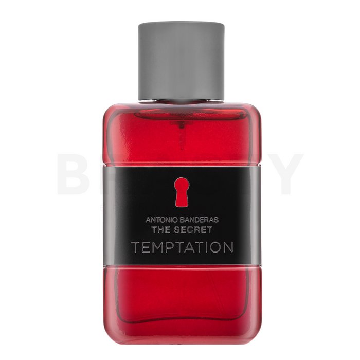 Mancha Rechazo Catastrófico Antonio Banderas The Secret Temptation Eau de Toilette para hombre 50 ml |  BRASTY.ES