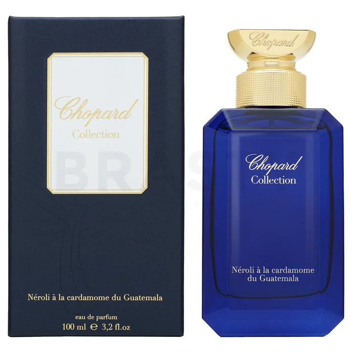 Chopard Neroli A La Cardamome Du Guatemala parfémovaná voda unisex 100 ml