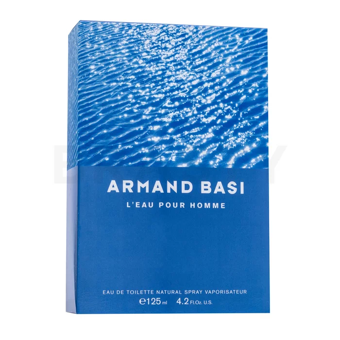 Armand Basi L'Eau Pour Homme тоалетна вода за мъже 125 ml