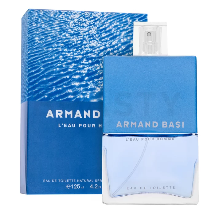 Armand Basi L'Eau Pour Homme тоалетна вода за мъже 125 ml