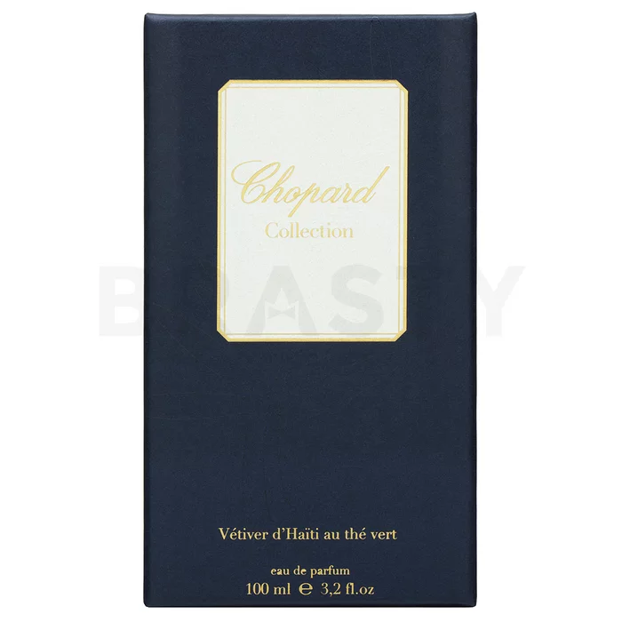 Chopard Vetiver d'Haiti au the vert parfémovaná voda unisex 100 ml