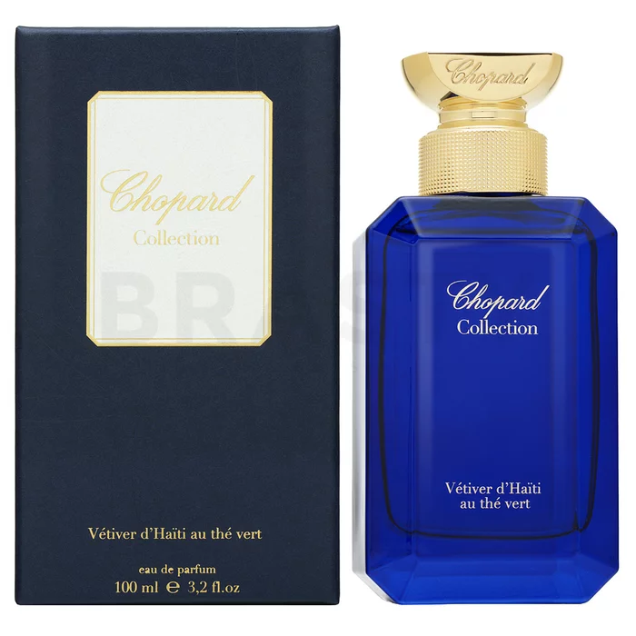 Chopard Vetiver d'Haiti au the vert parfémovaná voda unisex 100 ml
