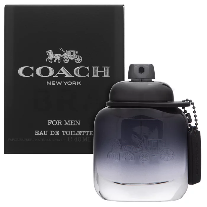 Coach Coach for Men toaletná voda pre mužov 40 ml