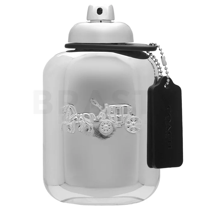 Coach Platinum woda perfumowana dla mężczyzn 100 ml