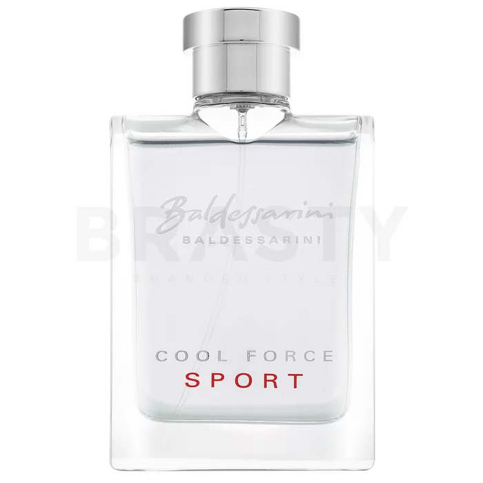 Baldessarini Cool Force Sport Eau de Toilette bărbați 90 ml