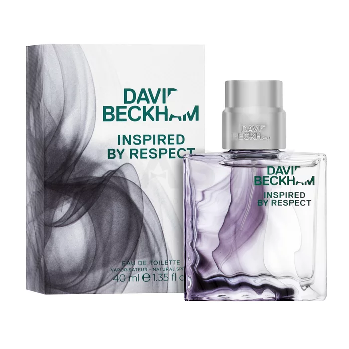 David Beckham Inspired by Respect woda toaletowa dla mężczyzn 40 ml