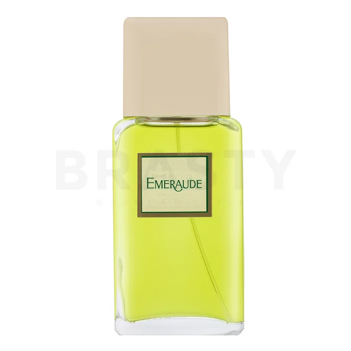 Coty Emeraude kolínská voda pro ženy 75 ml