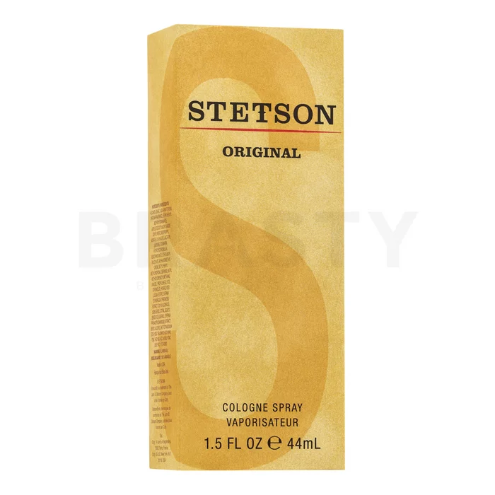 Coty Stetson kolínská voda pro muže 44 ml