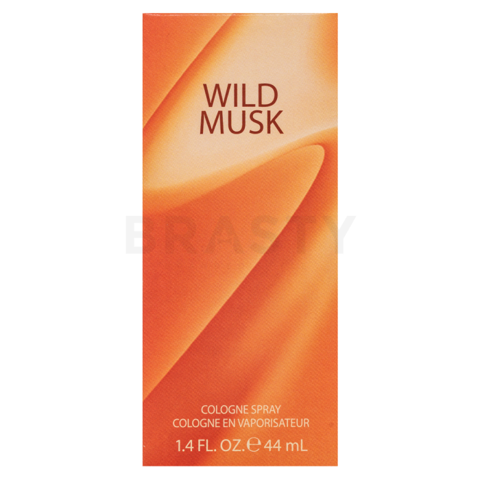 Coty Wild Musk kolínska voda pre ženy 44 ml