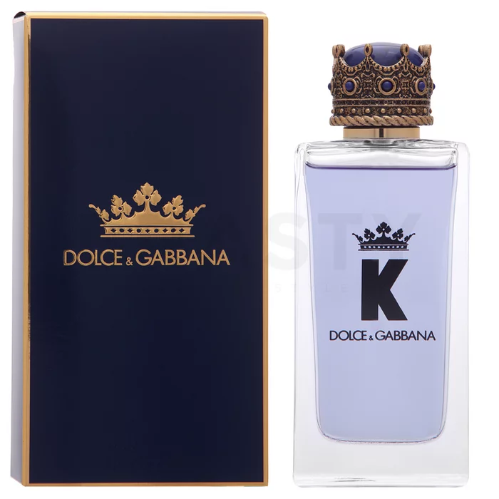 Dolce & Gabbana K by Dolce & Gabbana toaletná voda pre mužov 100 ml
