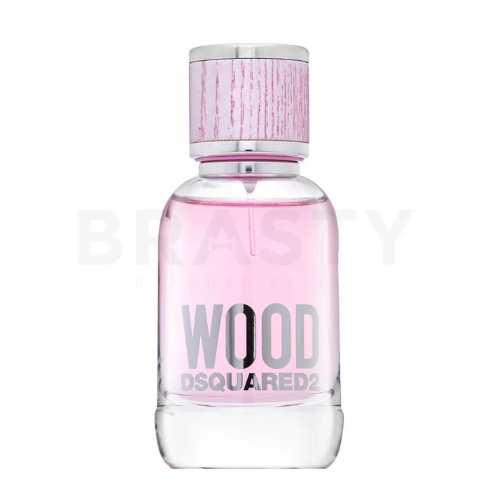 Dsquared2 Wood toaletní voda pro ženy 30 ml