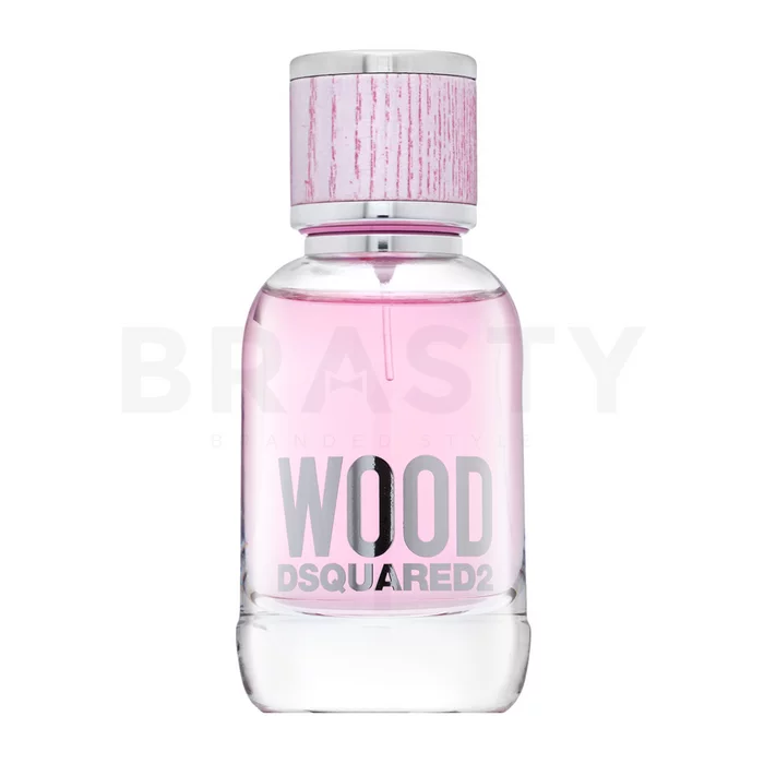 Dsquared2 Wood Eau de Toilette femei 50 ml