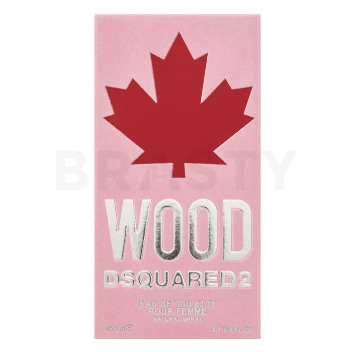 Dsquared2 Wood Eau de Toilette for women 100 ml