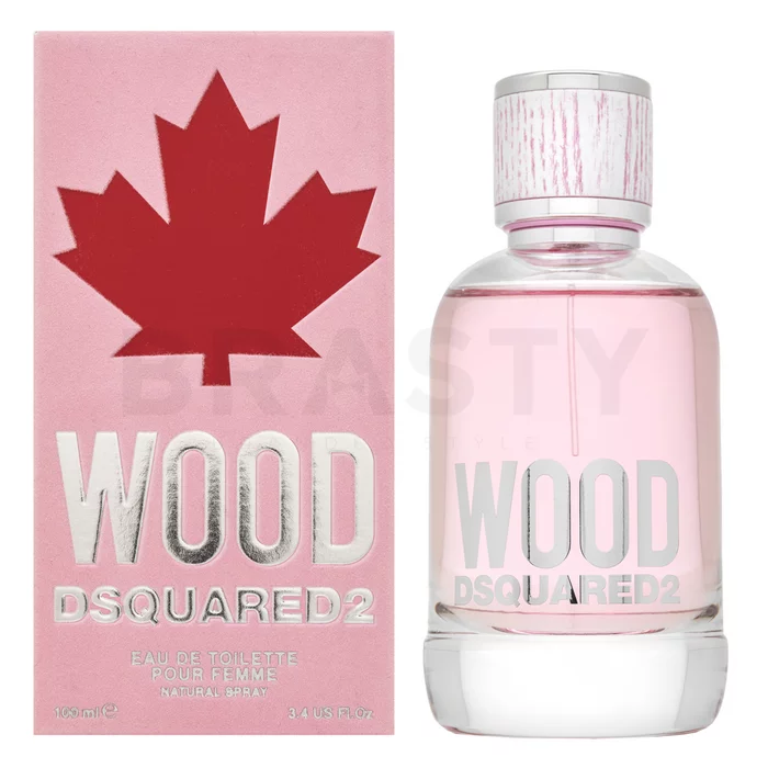Dsquared2 Wood Eau de Toilette for women 100 ml