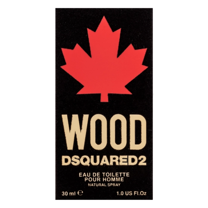 Dsquared2 Wood Eau de Toilette for men 30 ml