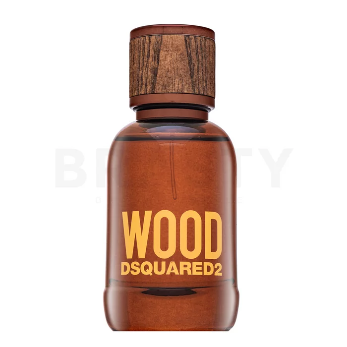 Dsquared2 Wood Eau de Toilette for men 50 ml