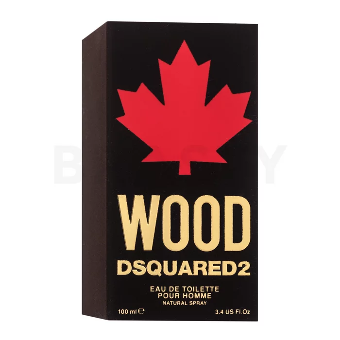 Dsquared2 Wood Eau de Toilette for men 100 ml