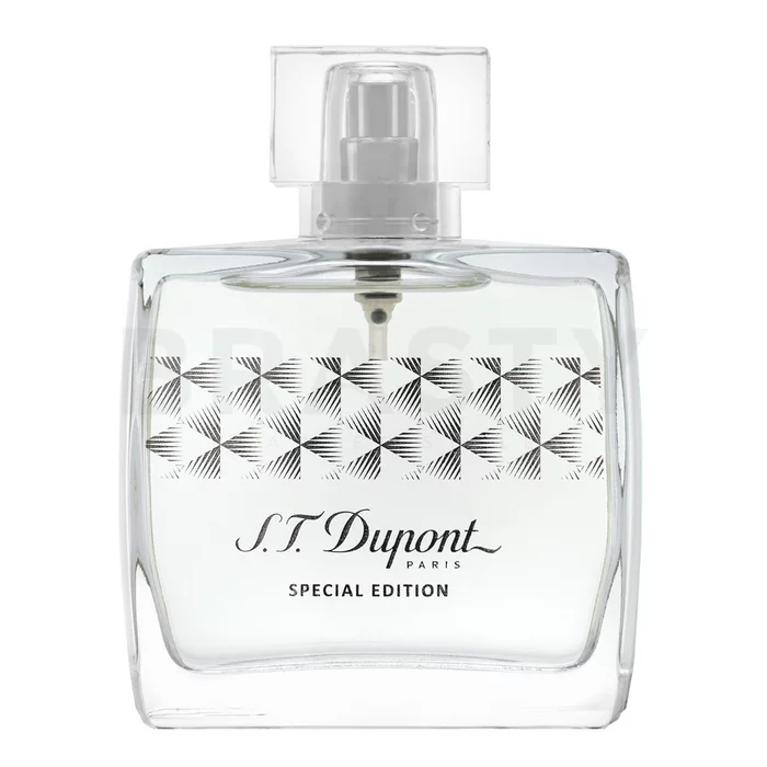 S.T. Dupont Homme Special Edition Eau de Toilette voor mannen 100 ml