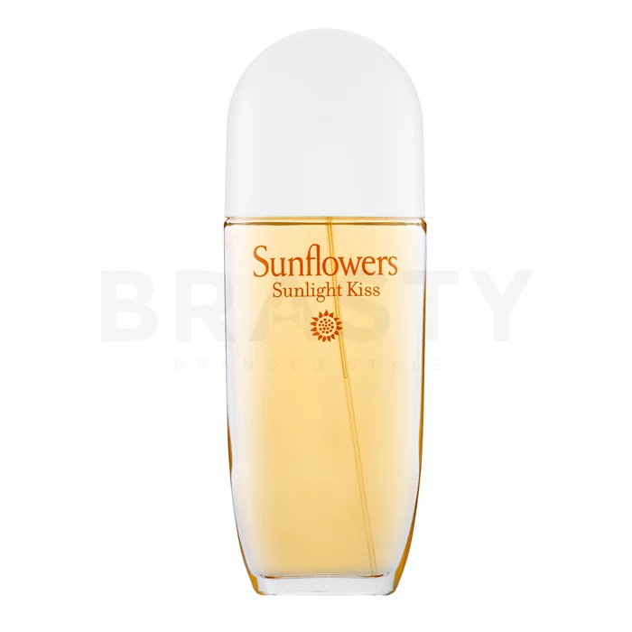 Elizabeth Arden Sunflowers Sunlight Kiss Eau de Toilette for women 100 ml