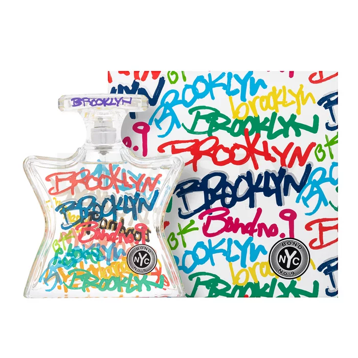 Bond No. 9 Brooklyn Eau de Parfum unisex 100 ml