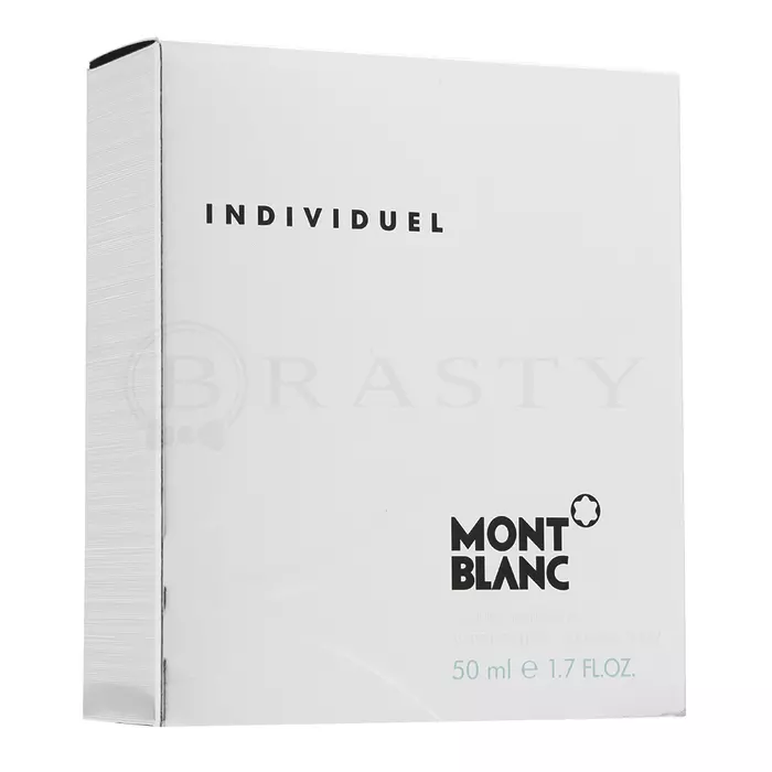 Mont Blanc Individuel toaletní voda pro muže 50 ml