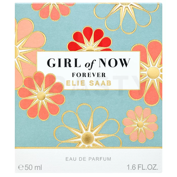 Elie Saab Girl of Now Forever woda perfumowana dla kobiet 50 ml