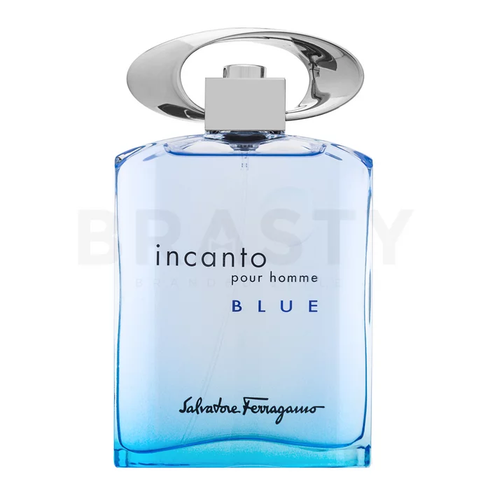 Salvatore Ferragamo Incanto Blue toaletní voda pro muže 100 ml