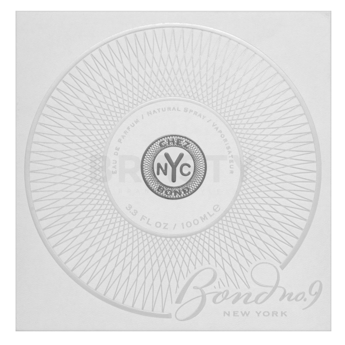 Bond No. 9 Chez Bond parfémovaná voda pro muže 100 ml