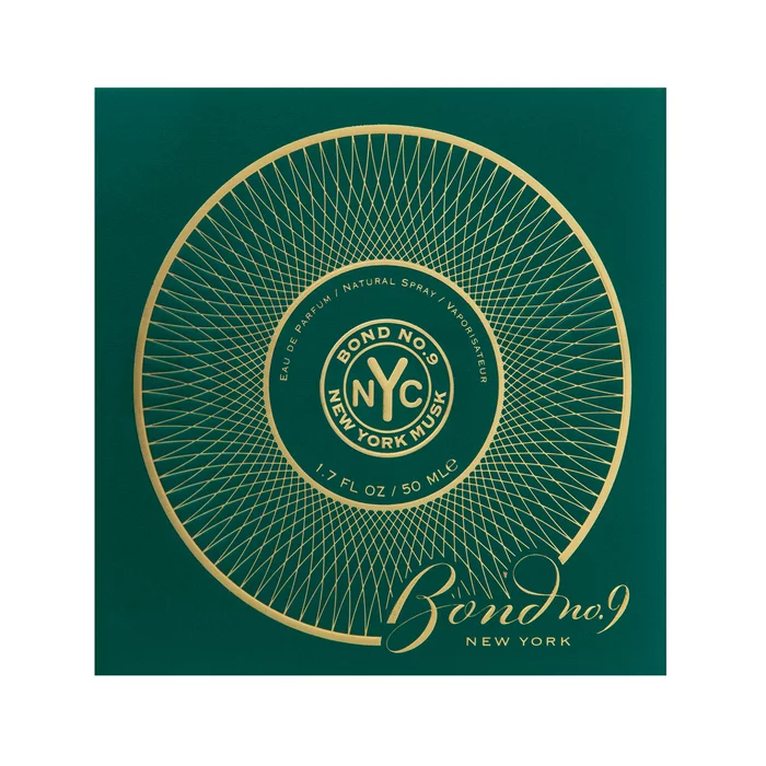 Bond No. 9 New York Musk Eau de Parfum unisex 50 ml