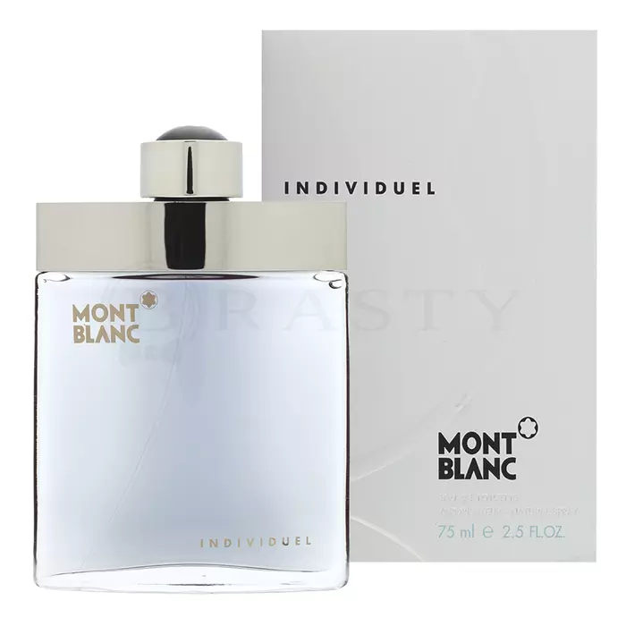 Mont Blanc Individuel toaletní voda pro muže 75 ml