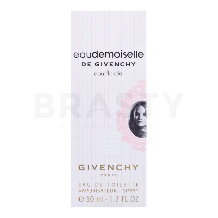 Givenchy Eaudemoiselle Eau Florale Eau de Toilette voor vrouwen 50 ml