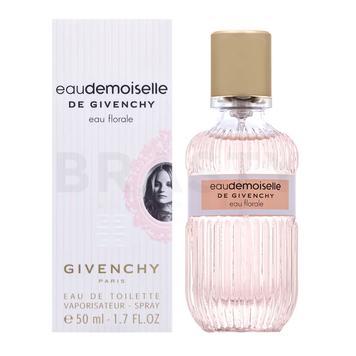 Givenchy Eaudemoiselle Eau Florale Eau de Toilette voor vrouwen 50 ml