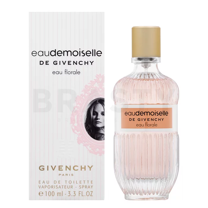 Givenchy Eaudemoiselle Eau Florale Eau de Toilette voor vrouwen 100 ml
