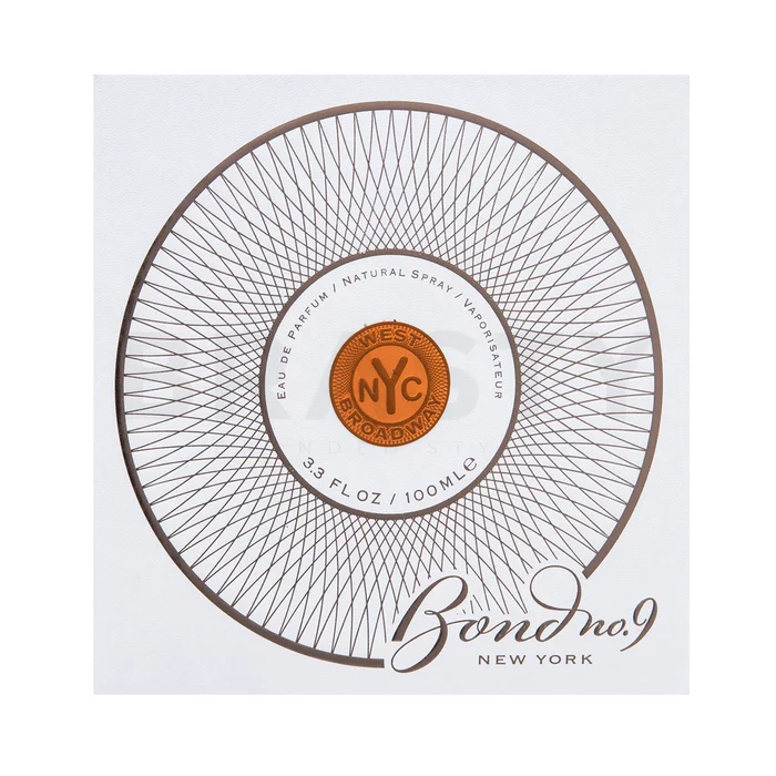 Bond No. 9 West Broadway Eau de Parfum unisex 100 ml