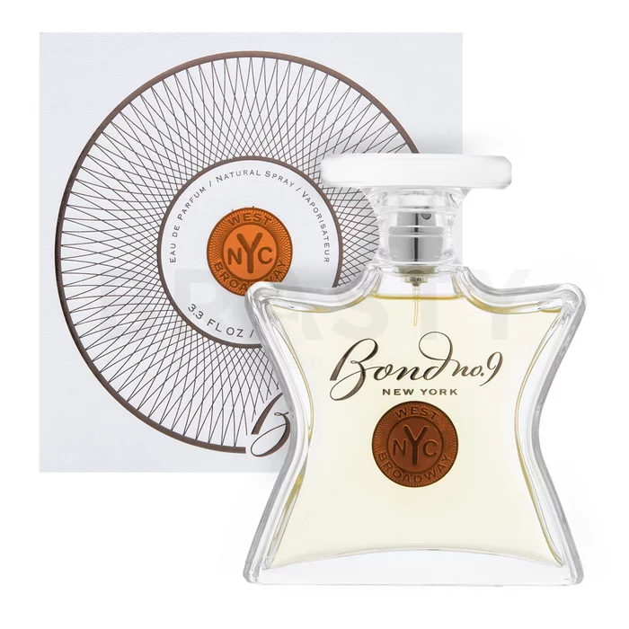 Bond No. 9 West Broadway Eau de Parfum unisex 100 ml