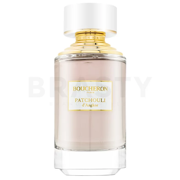 Boucheron Patchouli d'Angkor Eau de Parfum unisex 125 ml