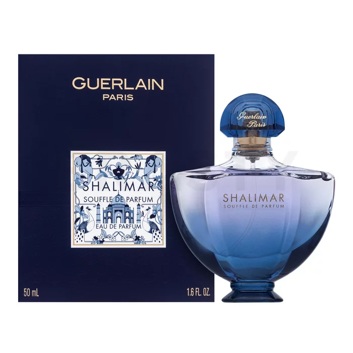 Guerlain Shalimar Souffle De Parfum Eau de Parfum für Damen 50 ml