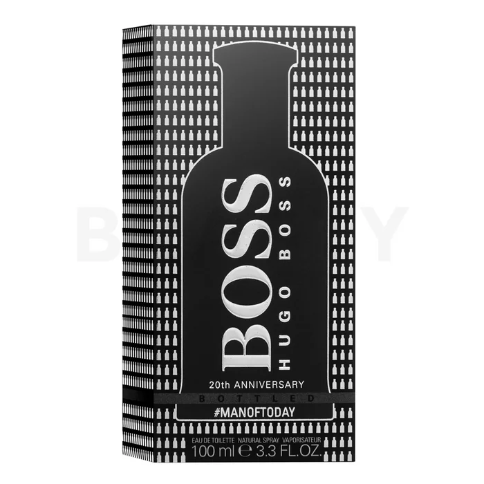 Hugo Boss Boss Bottled 20th Anniversary Edition toaletní voda pro muže 100 ml