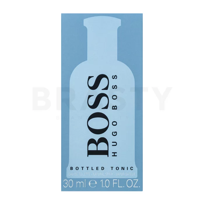 Hugo Boss Boss Bottled Tonic toaletní voda pro muže 30 ml