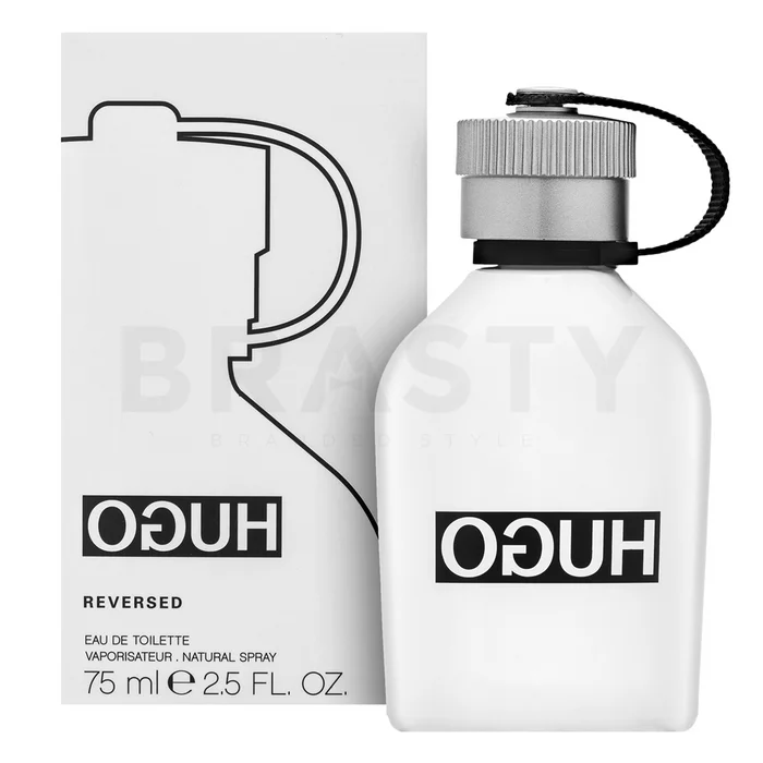 Hugo Boss Reversed toaletní voda pro muže 75 ml