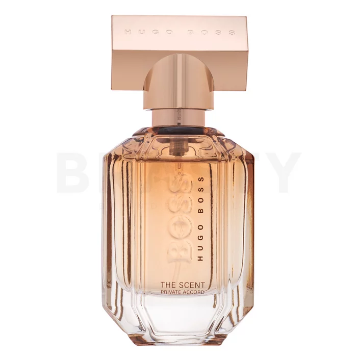 Hugo Boss Boss The Scent Private Accord Eau de Parfum da donna 30 ml