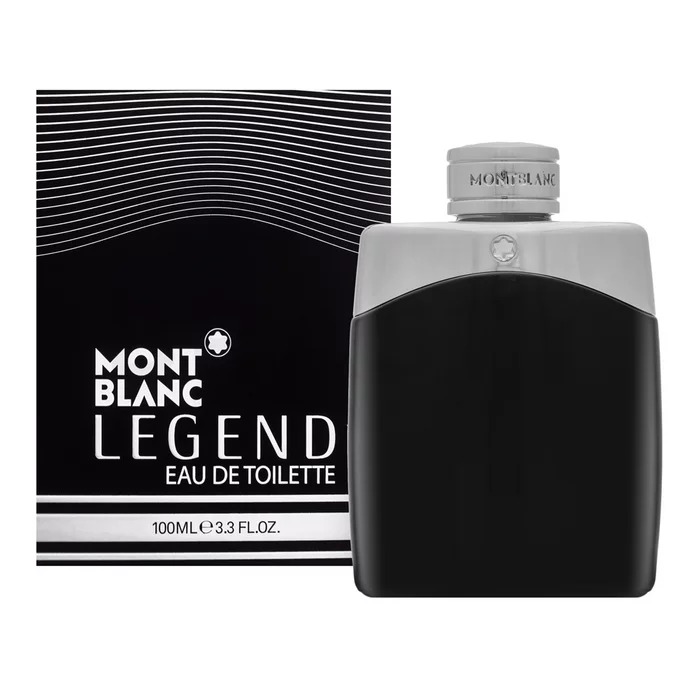 Mont Blanc Legend toaletní voda pro muže 100 ml