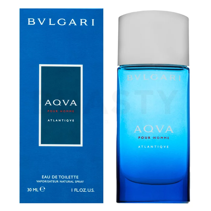 Bvlgari AQVA Pour Homme Atlantiqve toaletní voda pro muže 30 ml