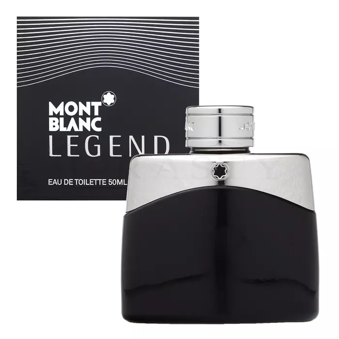 Mont Blanc Legend toaletní voda pro muže 50 ml