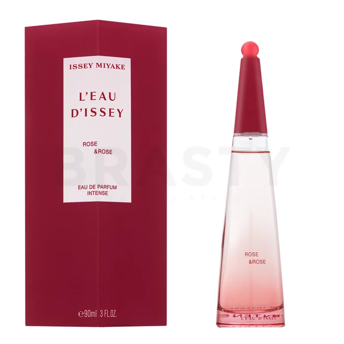 Issey Miyake Rose And Rose Intense parfémovaná voda pro ženy 90 ml