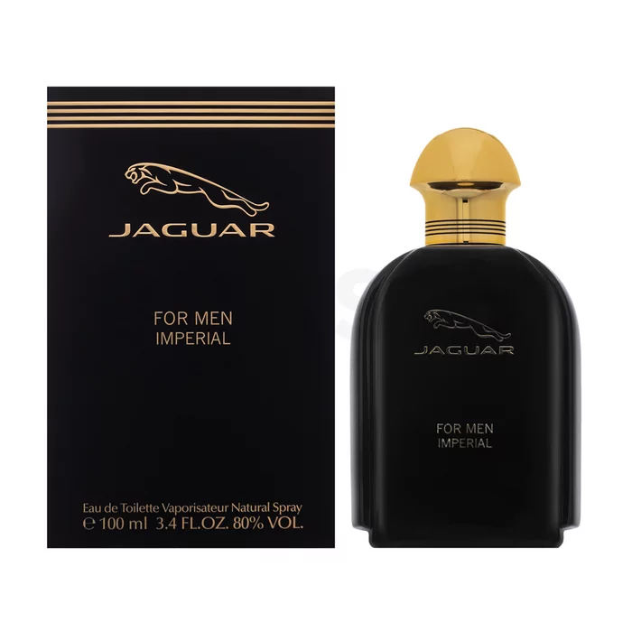 Jaguar Jaguar Imperial Eau de Toilette bărbați 100 ml