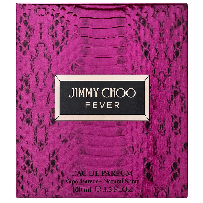 Jimmy Choo Fever Eau de Parfum voor vrouwen 100 ml